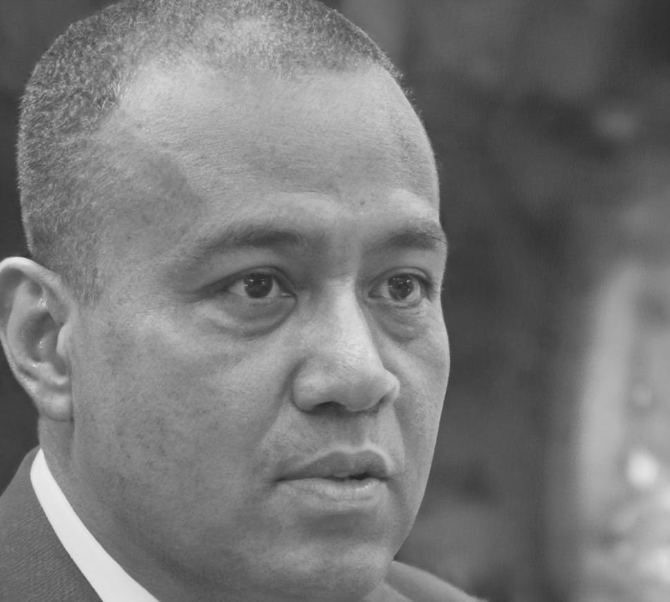 Instructor Darien Halvorsen