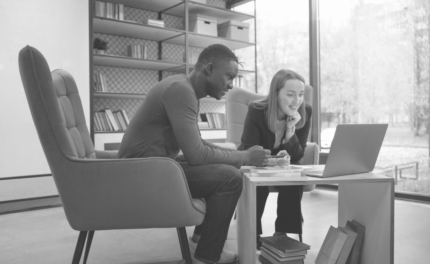 Professional financial analysis workspace showing comparative company data