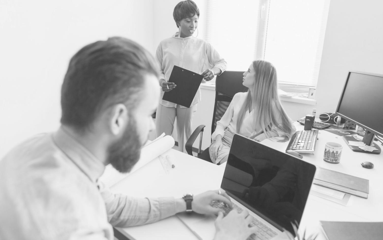 Comparative financial charts and business metrics analysis