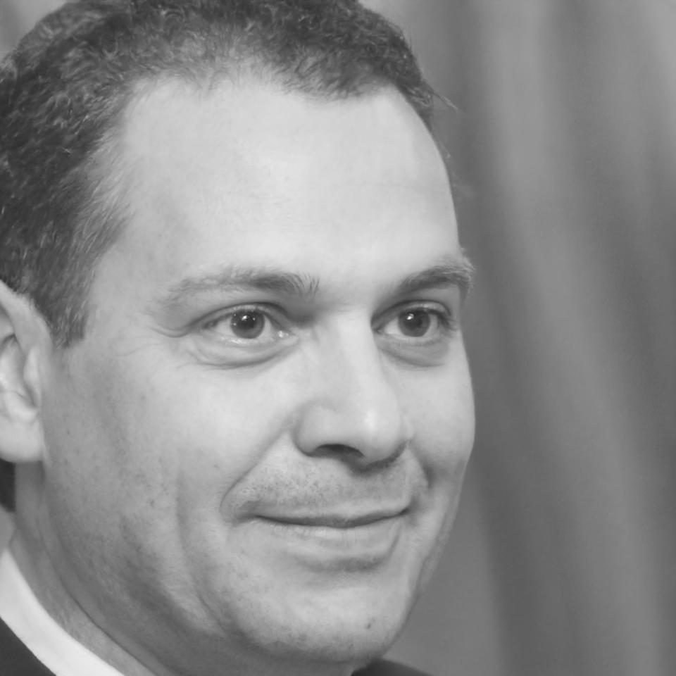 Instructor Oskar Lindbeck